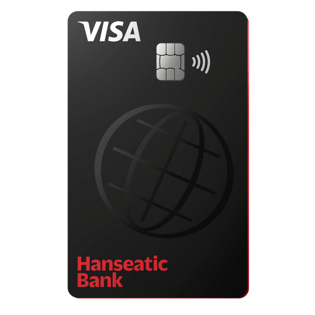 Hanseatic Bank GenialCard Visa