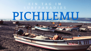 Pichilemu Banner