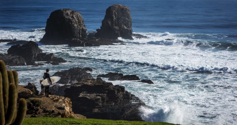 Pichilemu, Chile – Ein Wochenende am besten Surfspot Chiles