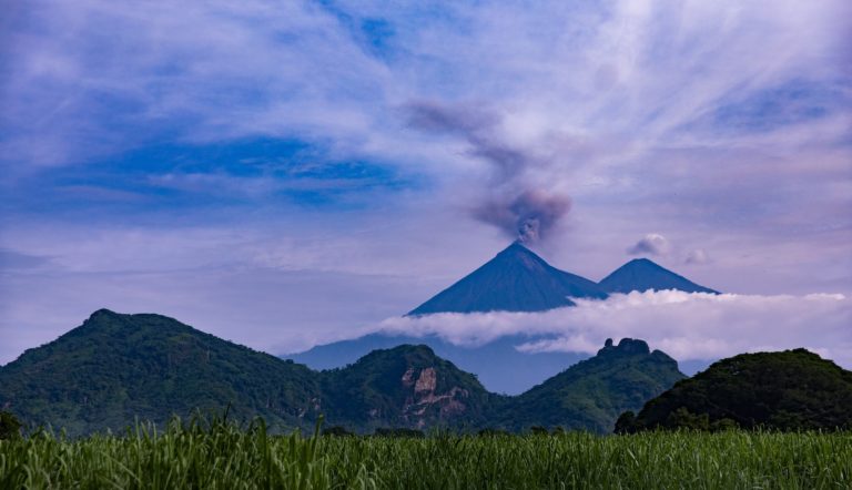 5 Outdoor-Aktivitäten, die du in Antigua Guatemala machen solltest!