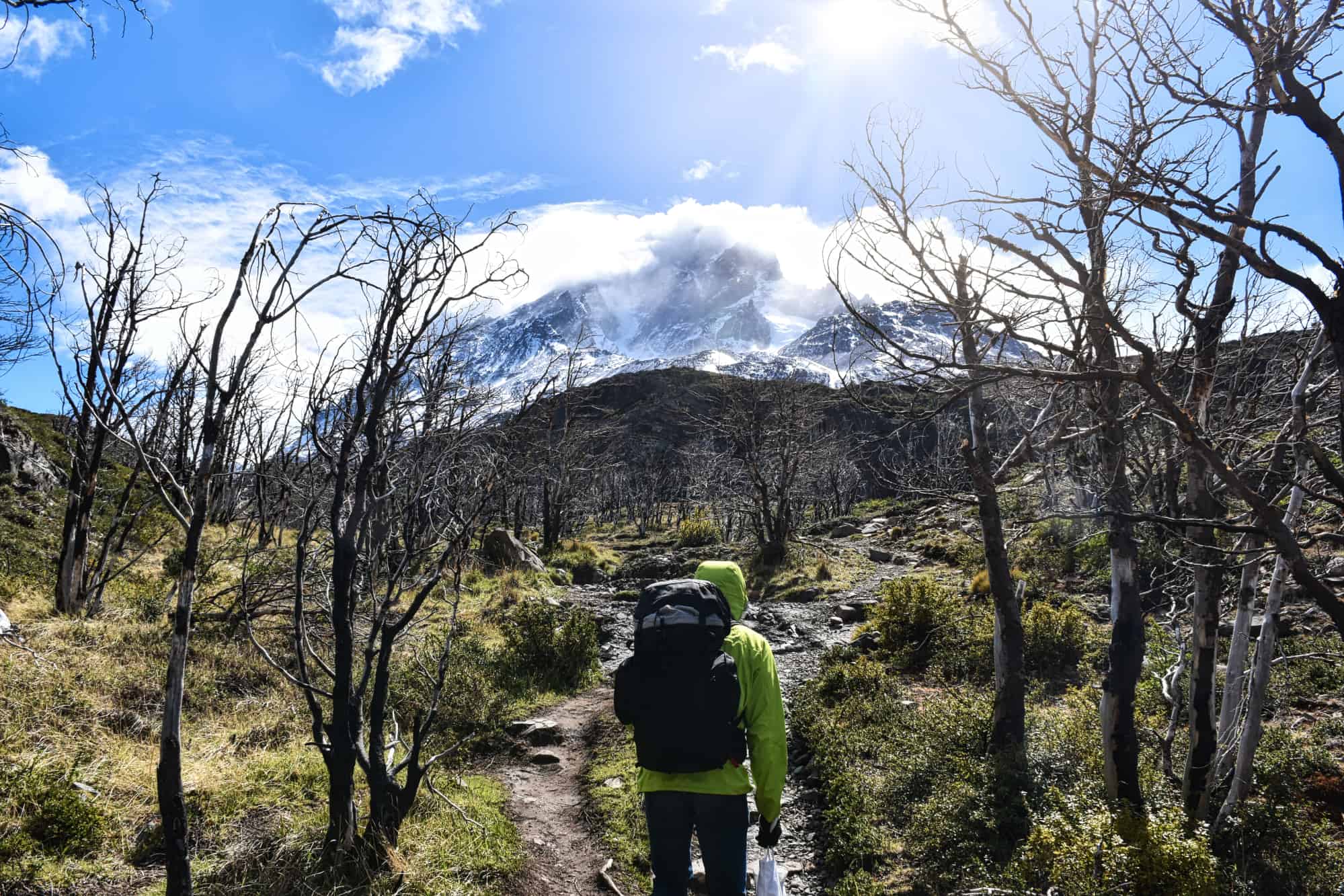 Die ultimative Packliste für Patagonien