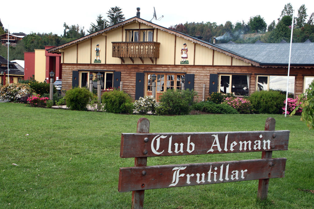 Chiles kleiner Süden 