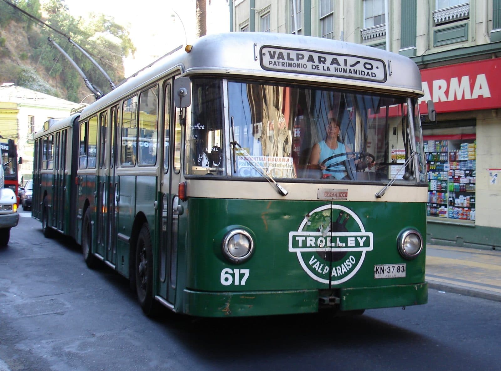 Valparaiso Chile
