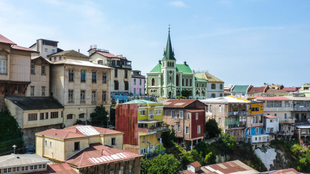 Valparaiso_Cerro_Alegre_Blick