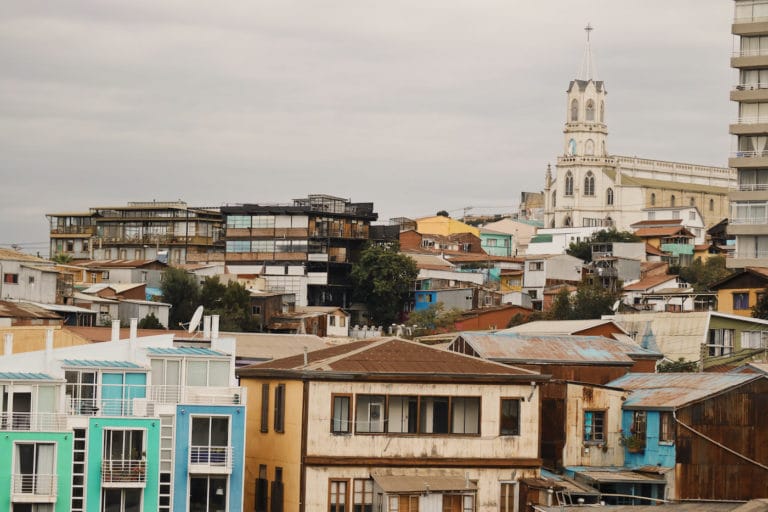 Valparaiso, Chile – Raue Hafenromantik und bunte Straßenkunst