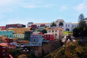 valparaiso Playa Ancha