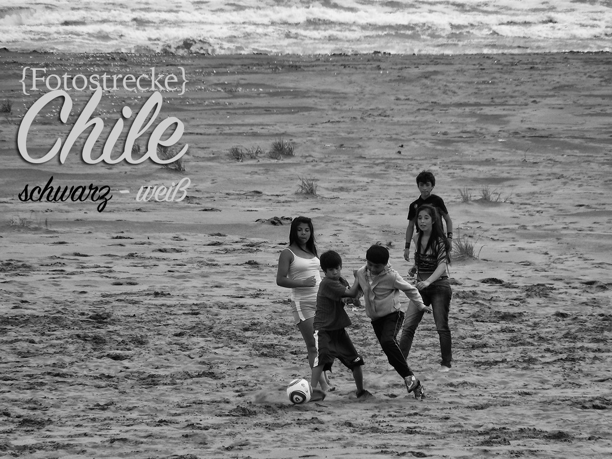 Chile Fotostrecke