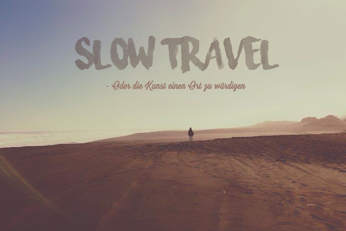 Slow Travel