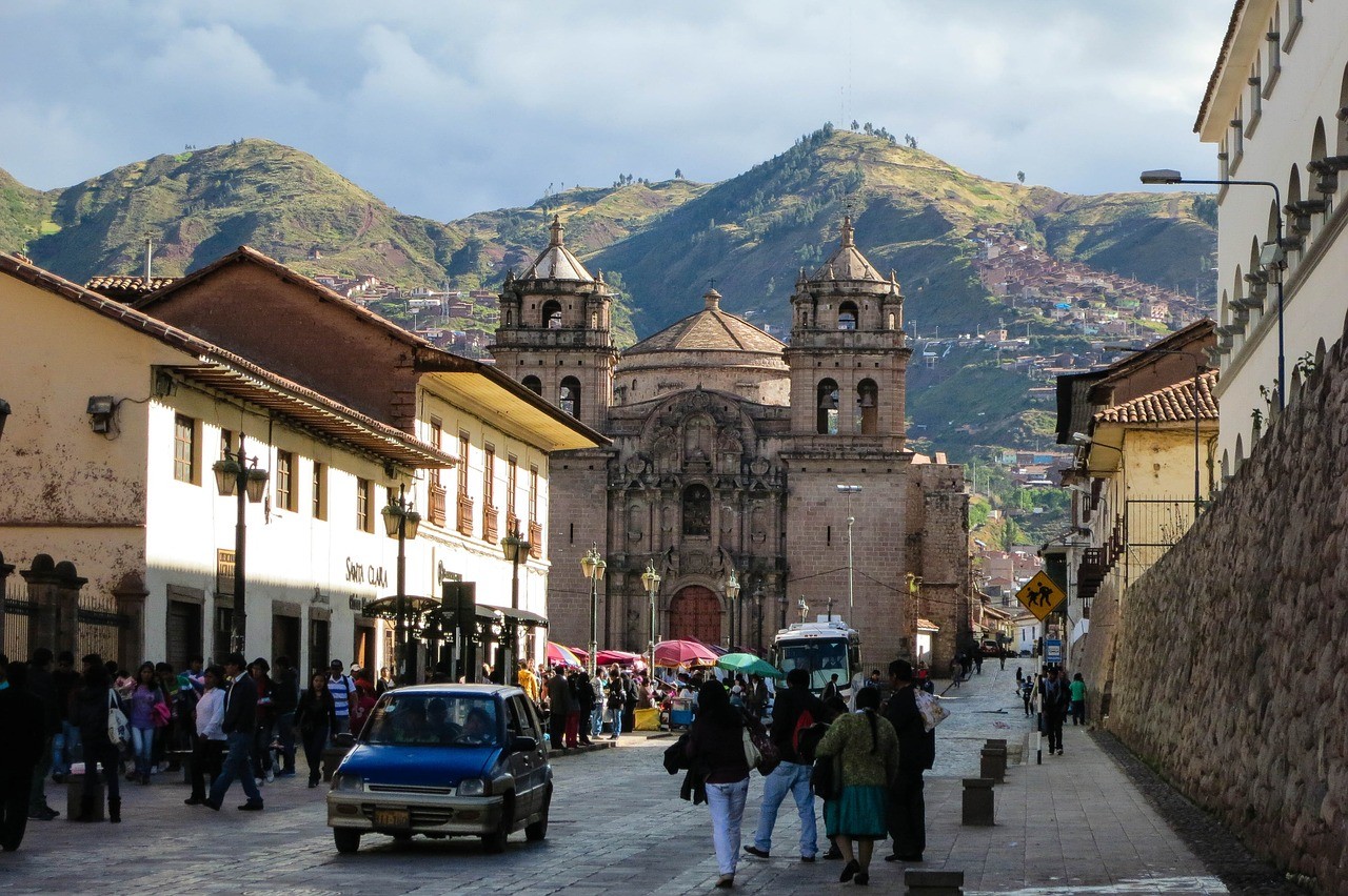 Spanisch lernen in Lateinamerika Cusco