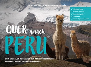 Südamerika alleine bereisen