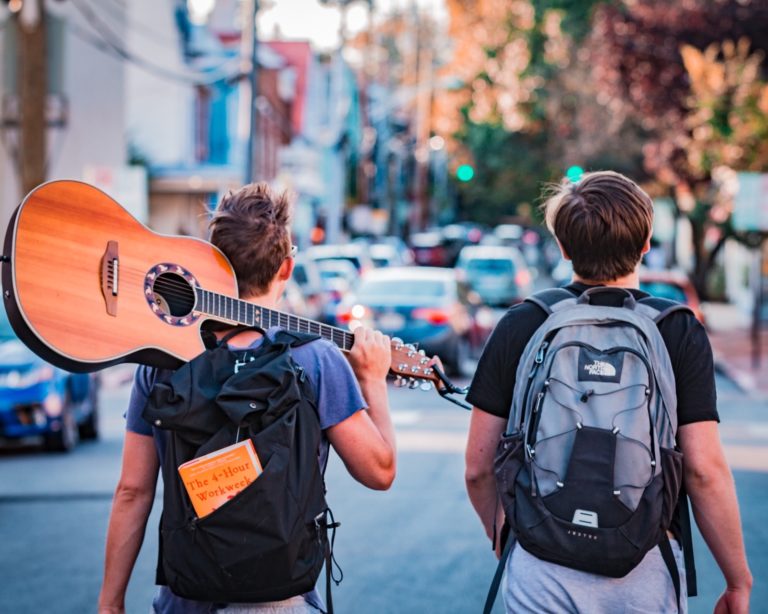 8 Stereotypen von Backpackern, die Dir immer wieder begegnen