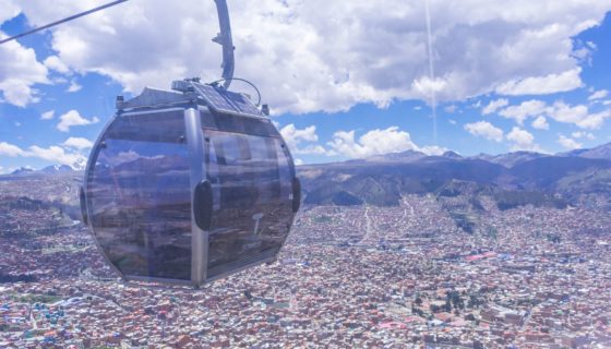 La Paz Sehenswürdigkeiten - ein Besuch in der unmöglichsten Stadt der Welt 4
