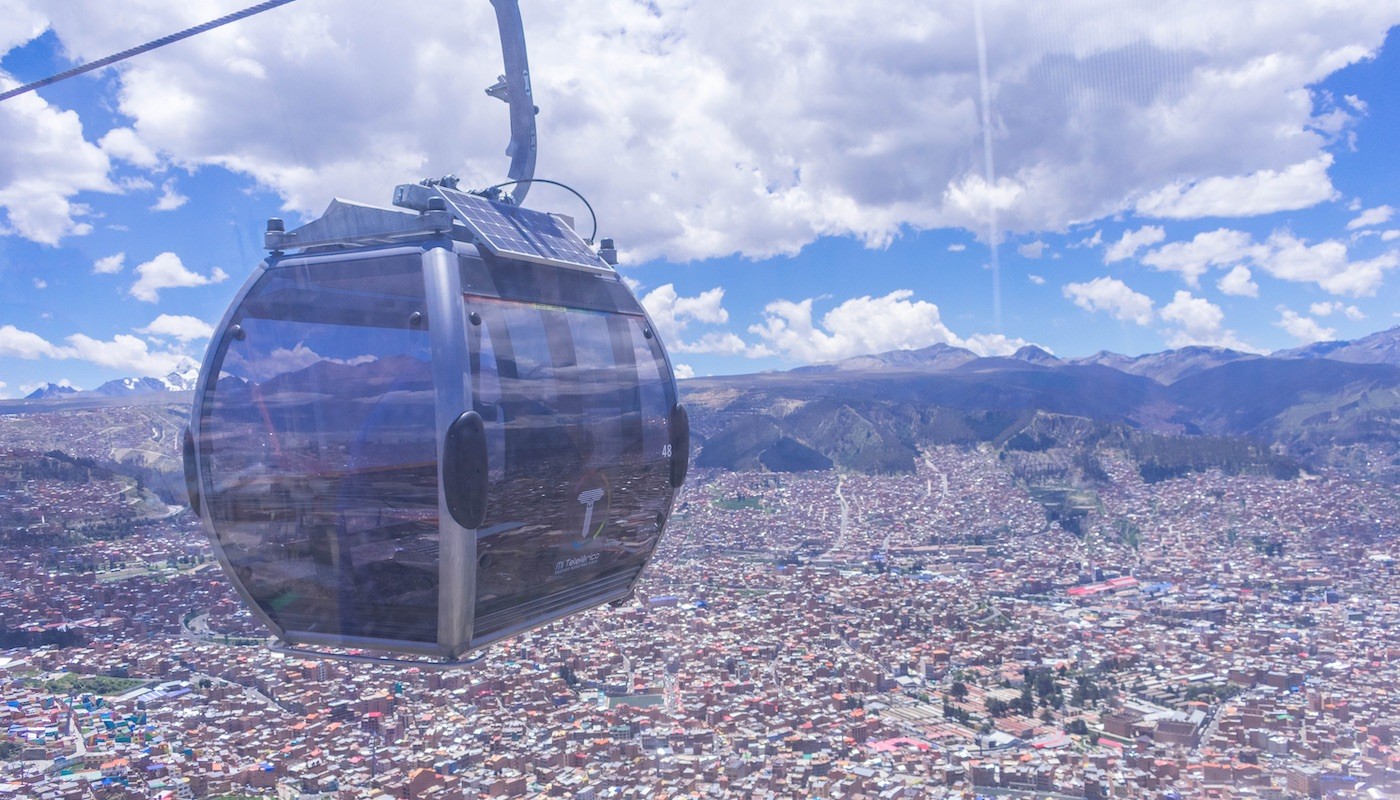 La Paz Sehenswürdigkeiten - ein Besuch in der unmöglichsten Stadt der Welt 4