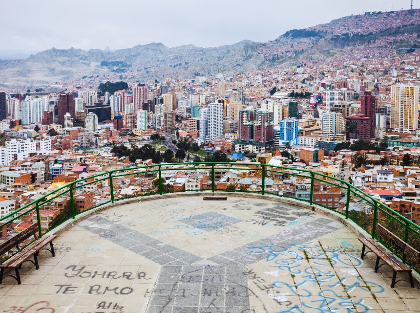 Mirador Killi Killi