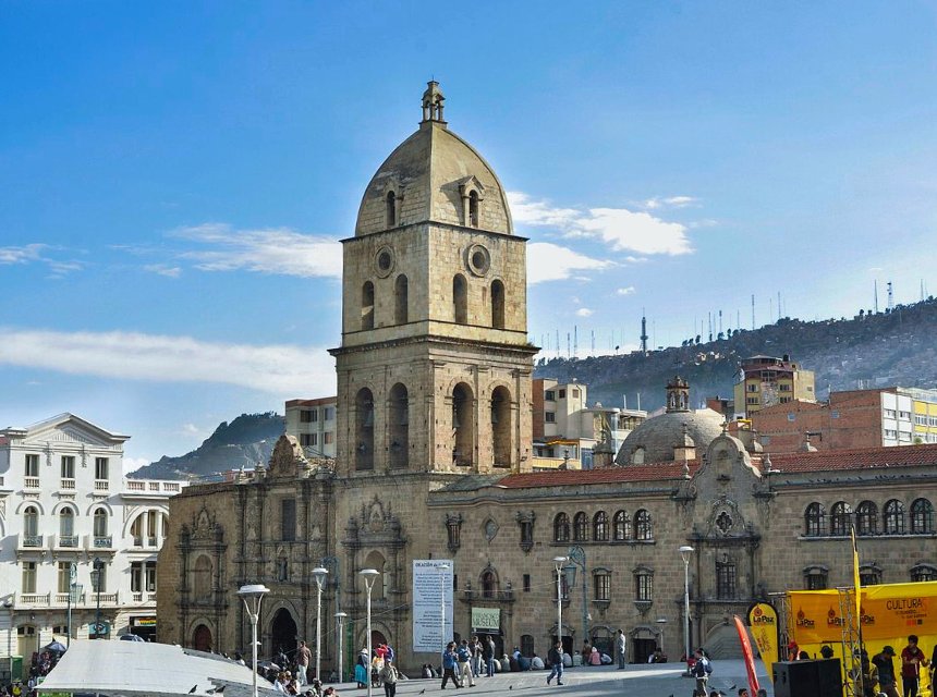 San Francisco Kirche
