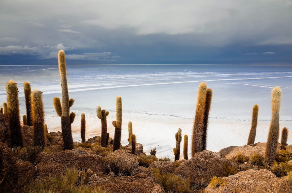 Southtraveler Podcast: Durch Bolivien mit Florian Blümm (Folge 1) 1