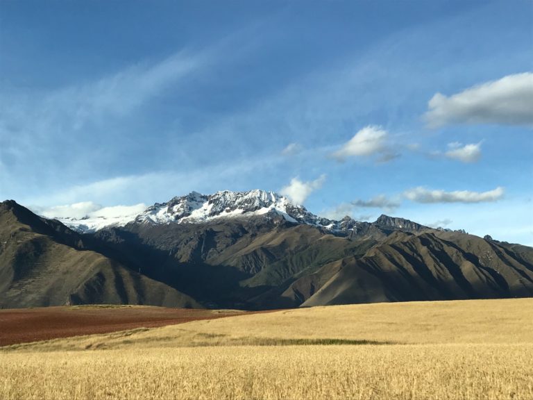 Southtraveler Podcast #2 – Das heilige Tal der Inka in Peru mit Nora Teichert