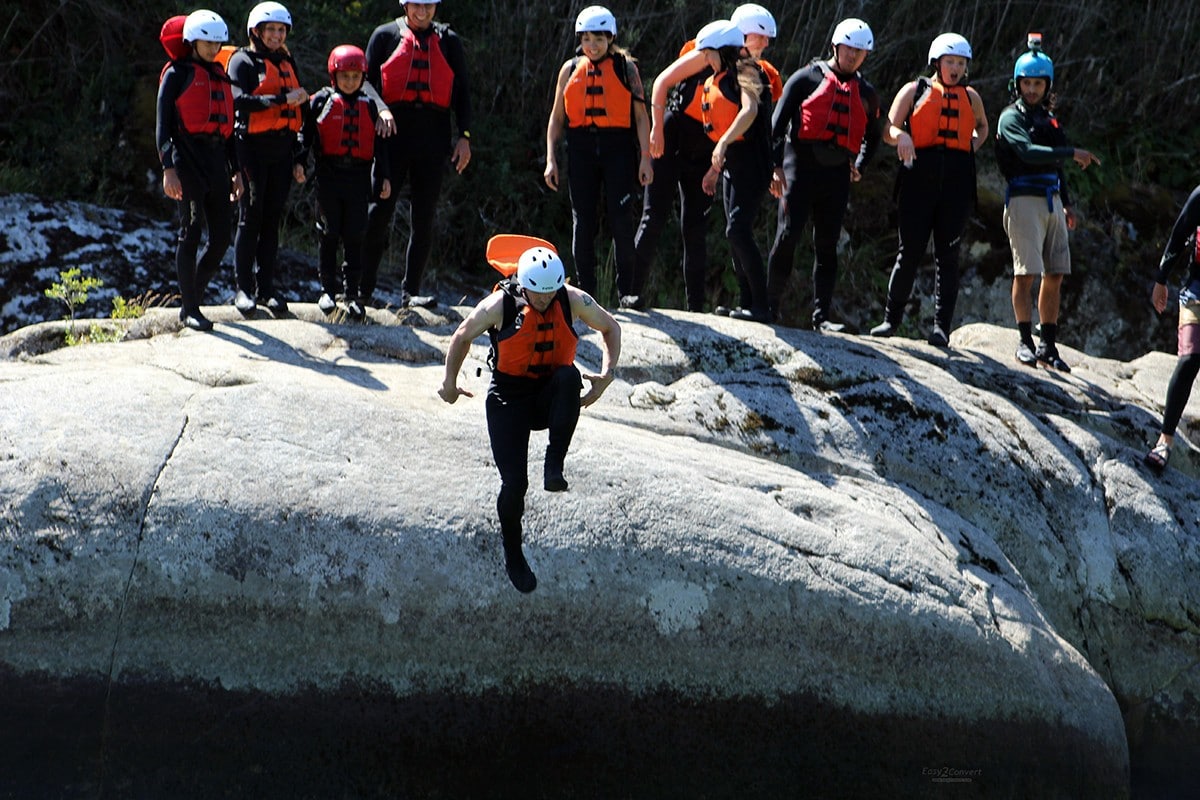 Rafting Trancura