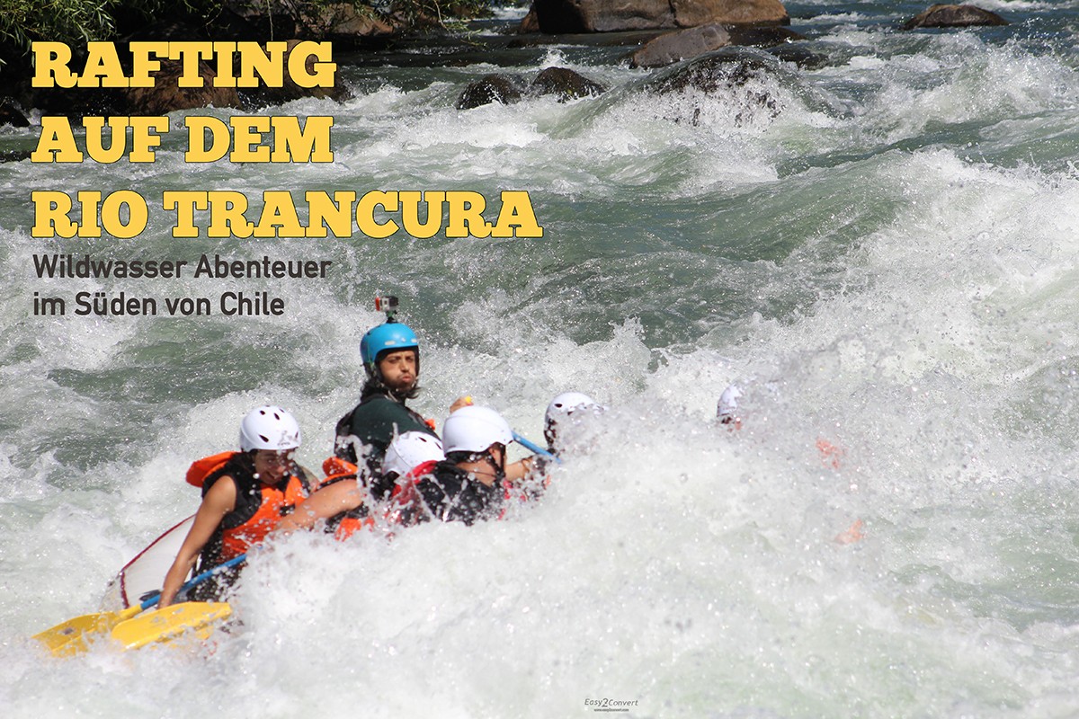 Rafting Trancura