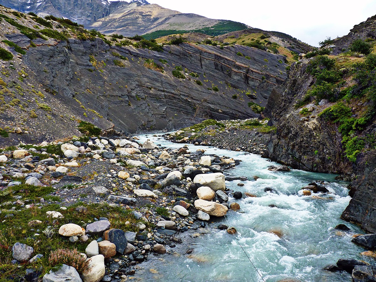 Torres del Paine Trekking