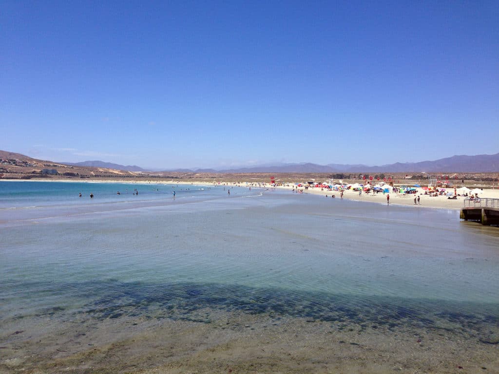 Für Wasserratten & Sonnenanbeter die schönsten Strände in Chile