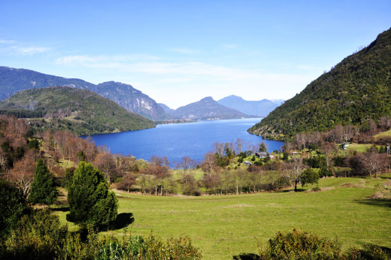 Lago Ranco, Chile – Ochsenkarren, Zauberstein und die Idylle der Stille