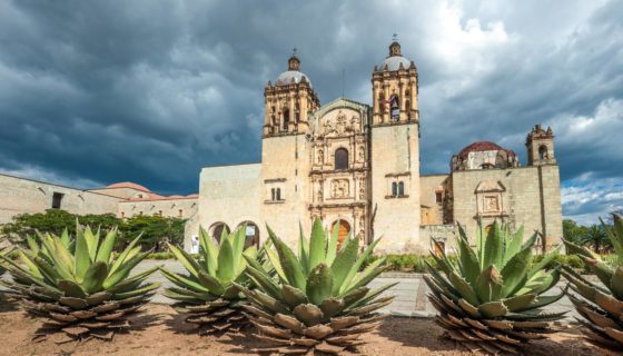 Oaxaca, Mexiko - Erlebe das wahre Mexiko