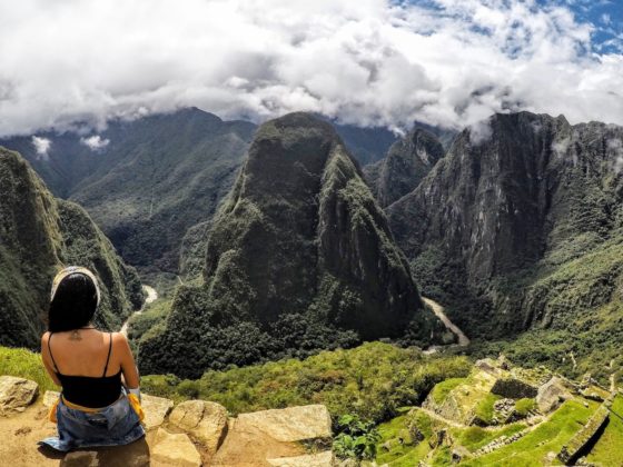 Podcast # 6: Als Frau durch Südamerika reisen mit Jana | Sonne & Wolken