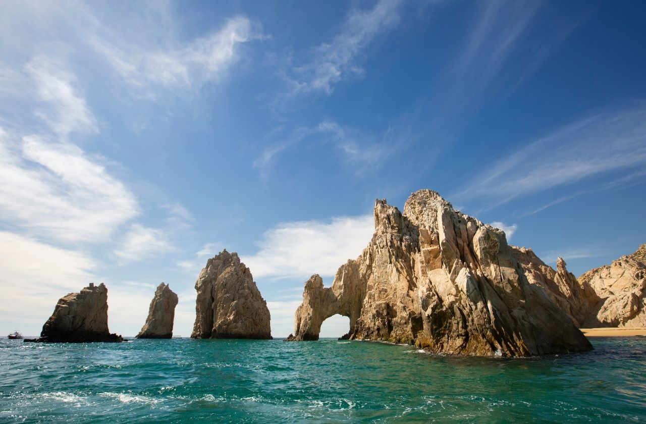 Mexiko Sehenswürdigkeiten: Baja California