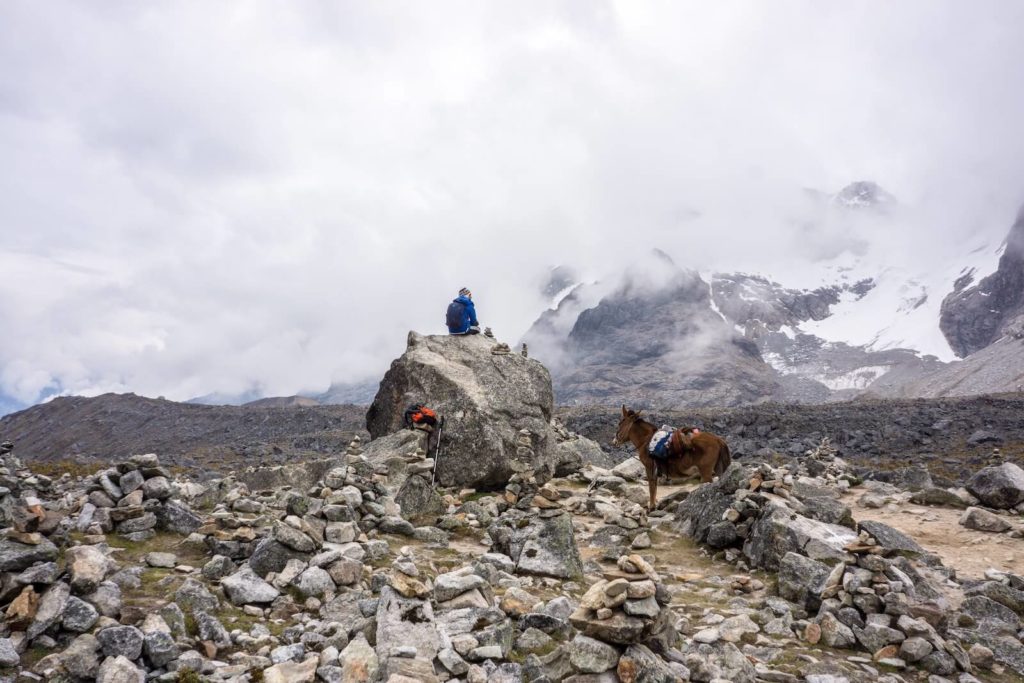 Südamerika Trekking - 9 atemberaubende Wanderungen + Trekking Tipps 2