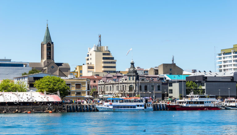Valdivia, Chile – Giebeldächer, Braukunst & deutsche Traditionen