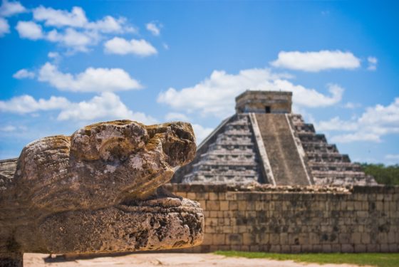 Chichén Itzá, Mexiko - Das Weltwunder der Maya in Yucatán