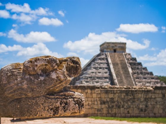 Chichén Itzá, Mexiko - Das Weltwunder der Maya in Yucatán