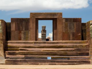 Tiwanaku, Bolivien - Zu Gast bei einer der ältesten Kulturen Amerikas 1