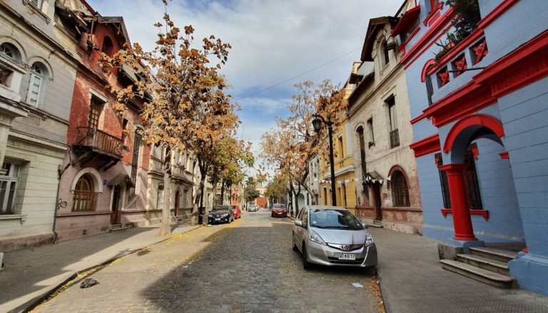 Barrio Yungay, Santiago | Das charmante Dorf im Zentrum der Stadt