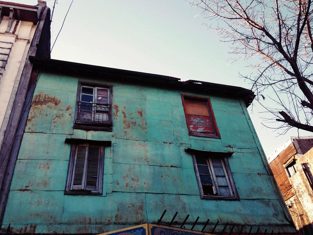 La Boca, Buenos Aires - Tango, bunte Häuser und ein Fussballheld 13