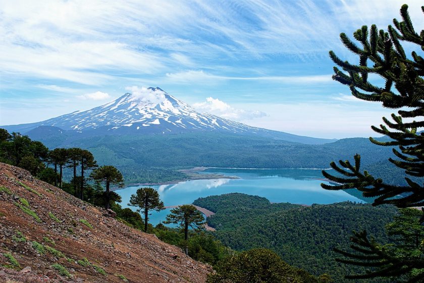 Nationalparks in Chile