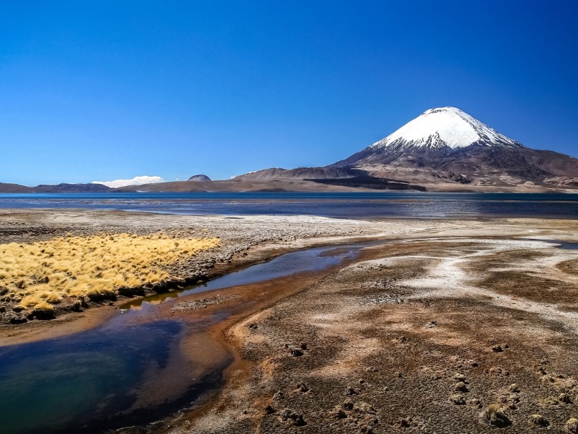 Nationalparks in Chile