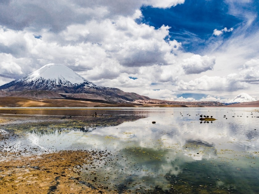 Nationalparks in Chile