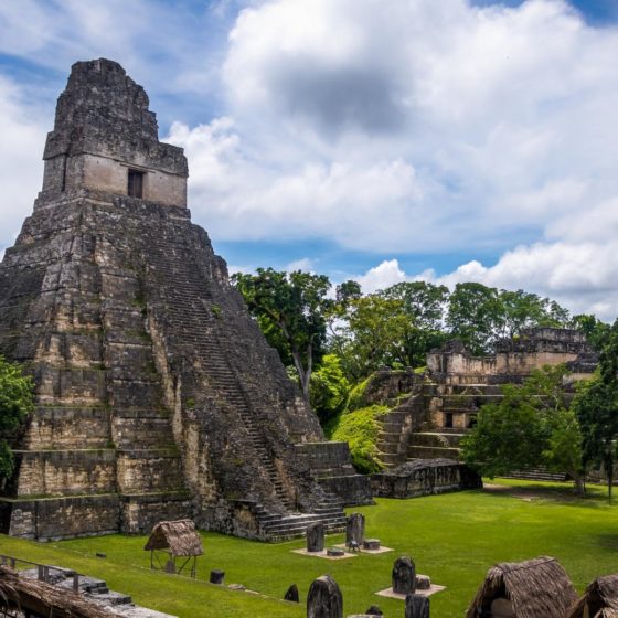 Tikal in Guatemala - Im Reich der Maya 15