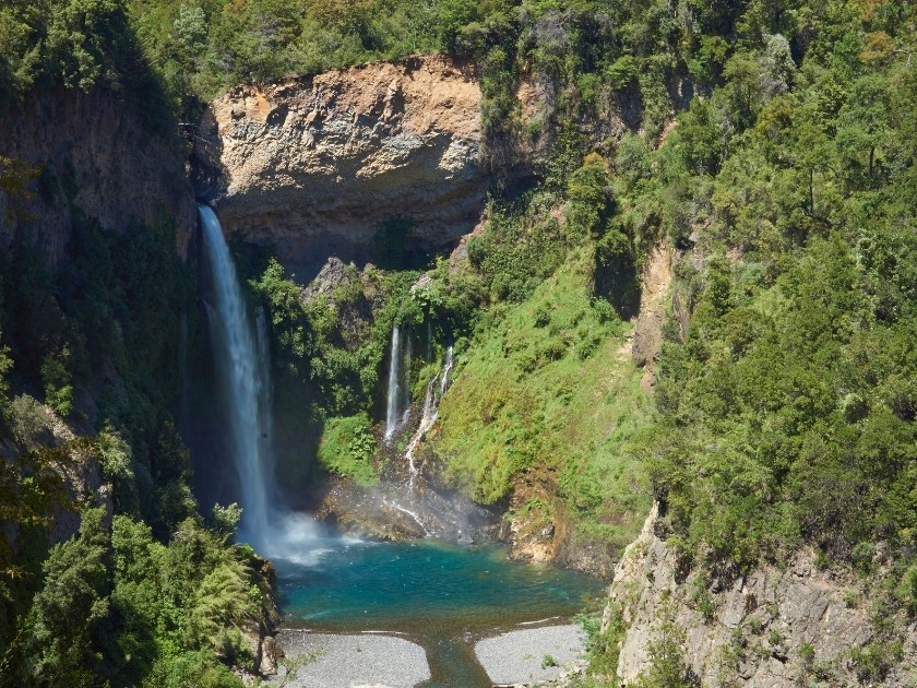 Nationalparks in Chile