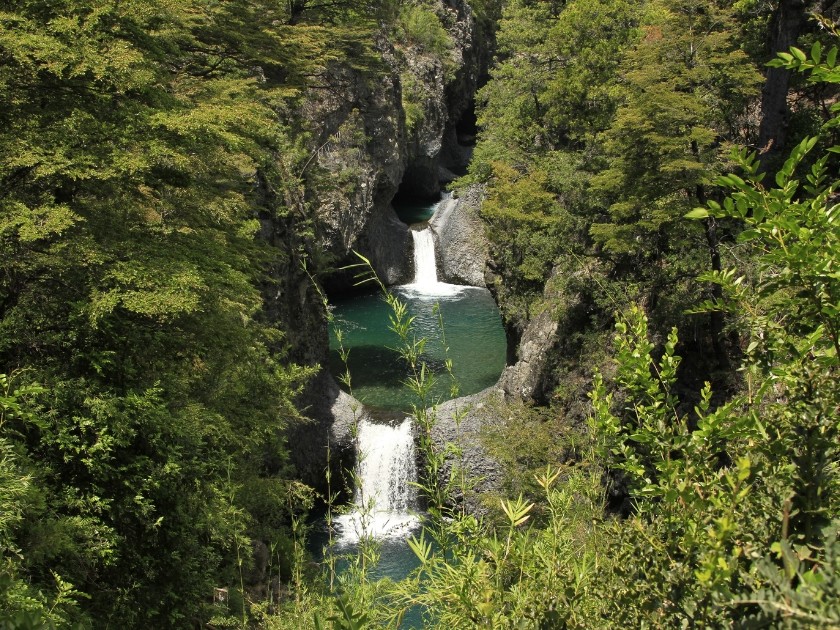 Nationalparks in Chile