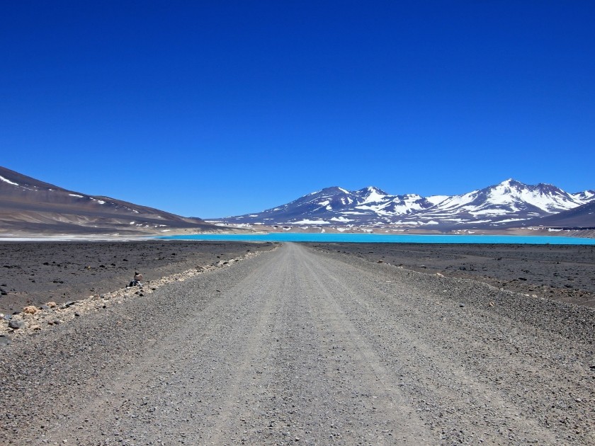 Nationalparks in Chile