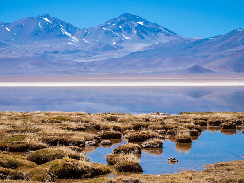 Nationalparks in Chile