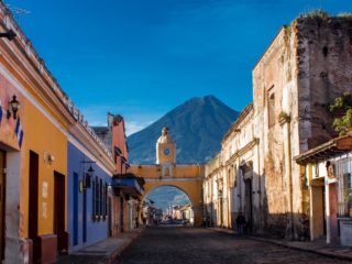 Antigua Guatemala - koloniale Perle Zentralamerikas 10