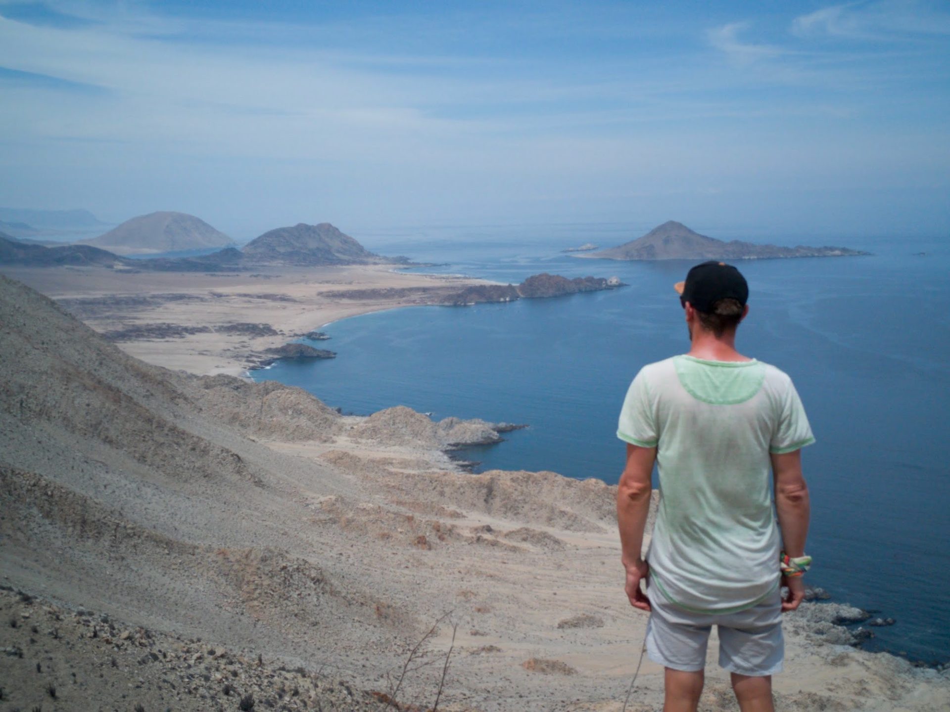 Pan de Azucar Nationalpark - Mad Max Kulisse und Kaktusliebe an Chiles Küste 1