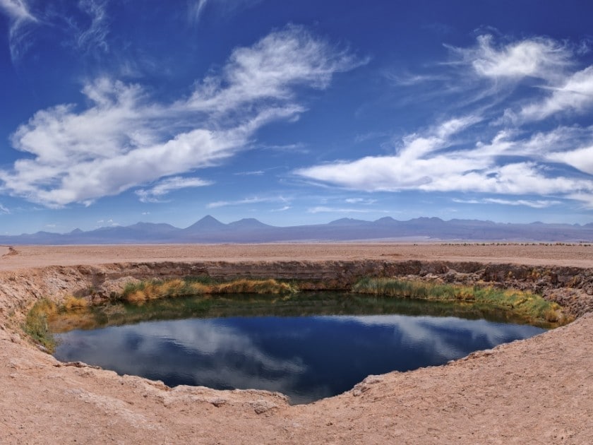 Atacama Wüste