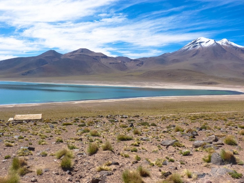 Atacama Wüste