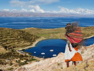 Isla del Sol, Bolivien - Von Copacabana zur Sonneninsel im Titicacasee 1