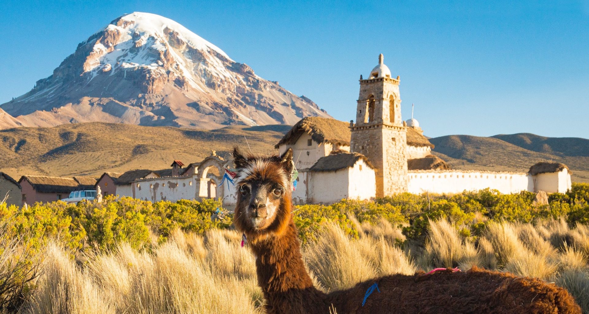  Südamerika Rundreise - 3 geniale Routen für Südamerika Einsteiger Bildidee 